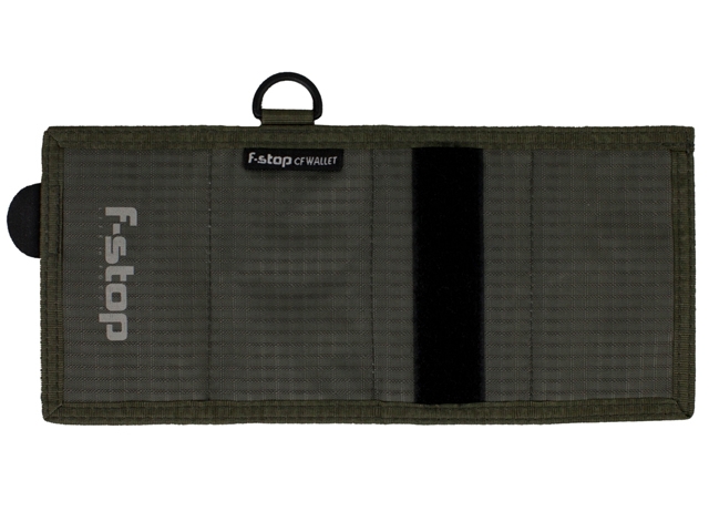  F-Stop - Wallet Foliage Green