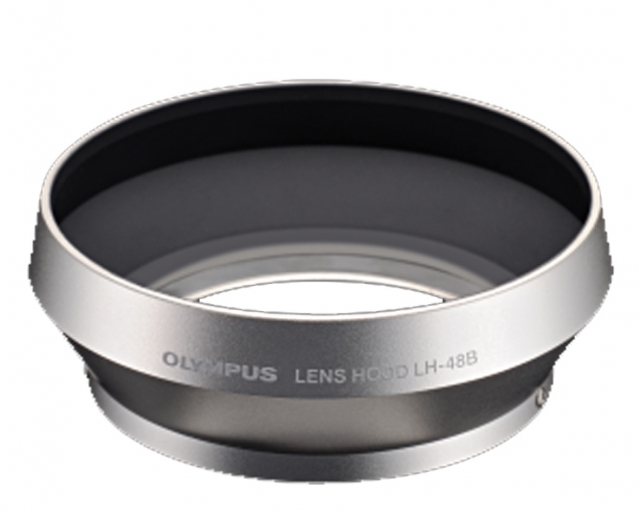  Olympus - LH-48B Argent