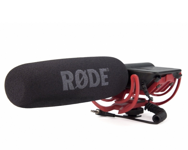 Rode Rode - Video Mic with Rycot
