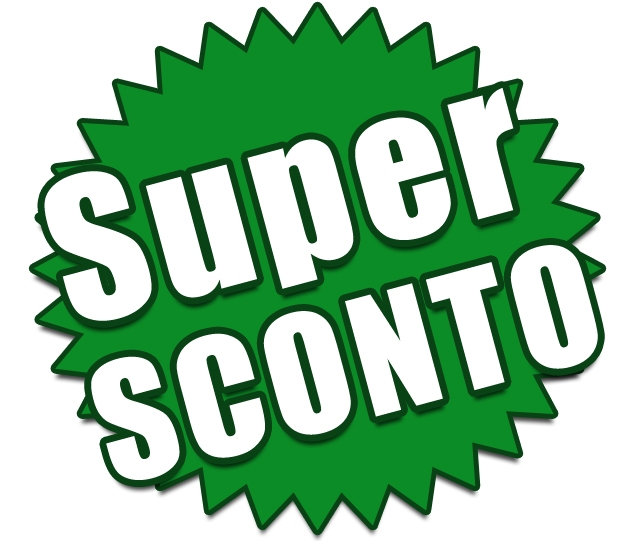  sconto incondizionato