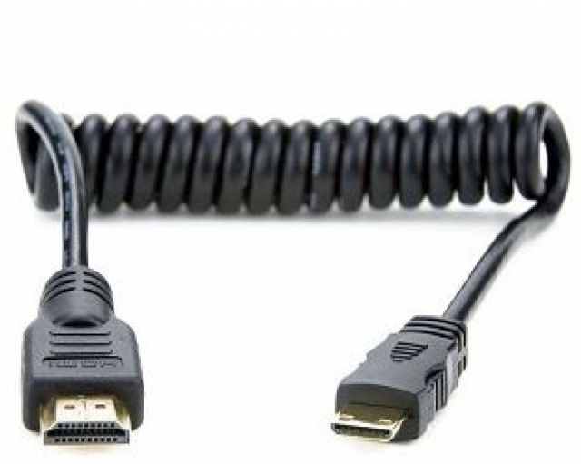 Genesis Genesis HDMI-miniHDMI spring wire