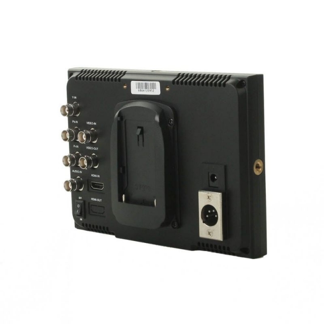 Genesis Genesis V-moniteur VM-5 HDMI IN 7 pouces 1024*600