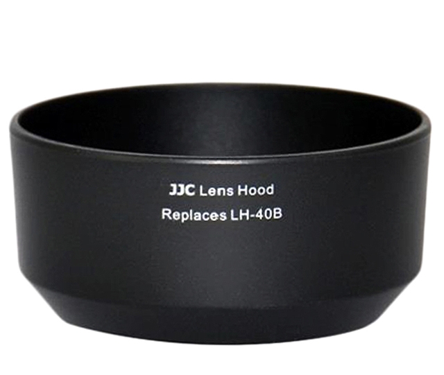 Jjc JJC - LH-J40B BLACK per 45 1,8 olympus