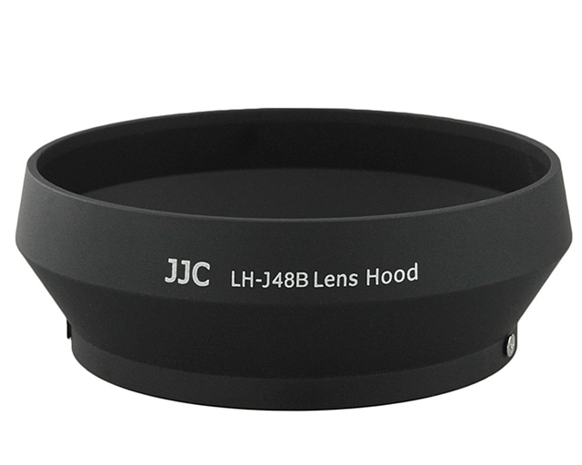 Jjc JJC - LH-J48B BLACK 17mm 1,8