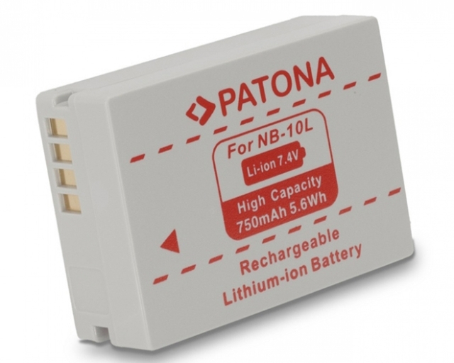 Patona Patona Canon NB-10L