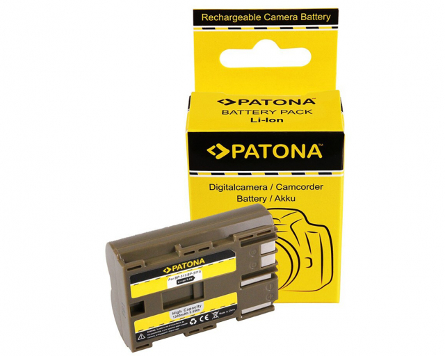 Patona Patona Batteria Canon BP-511/511A
