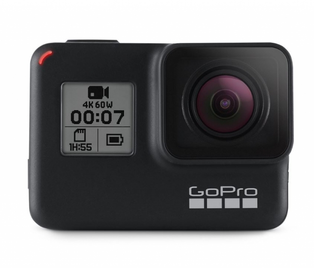  - GoPro Hero 7 Black - Noleggio