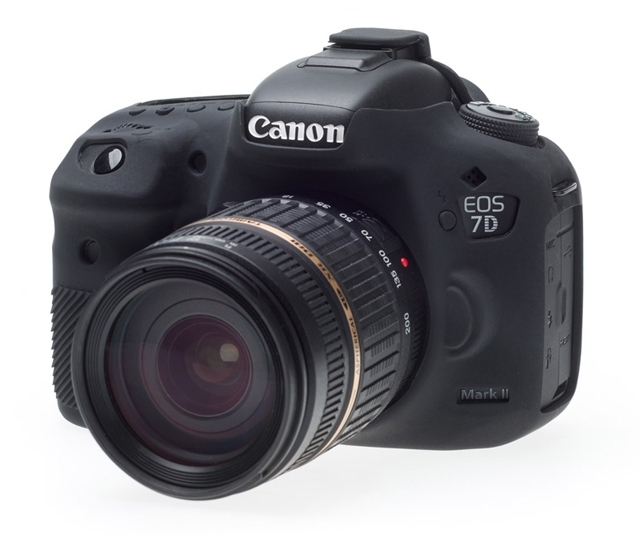 Easycover Easycover - for Canon 7D Mark II Black