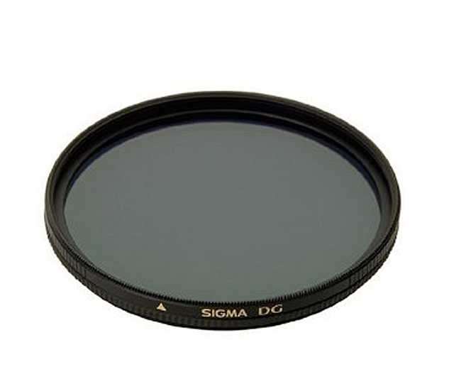 Sigma FILTRO SIGMA Polarizzatore Circolare D. 95mm EX MC