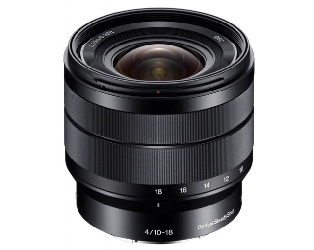 Sony Sony SEL1018 camera lens