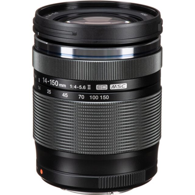 Om system olympus OM System ob. M.Zuiko Digital 14-150mm F/4.0-5.6 II black