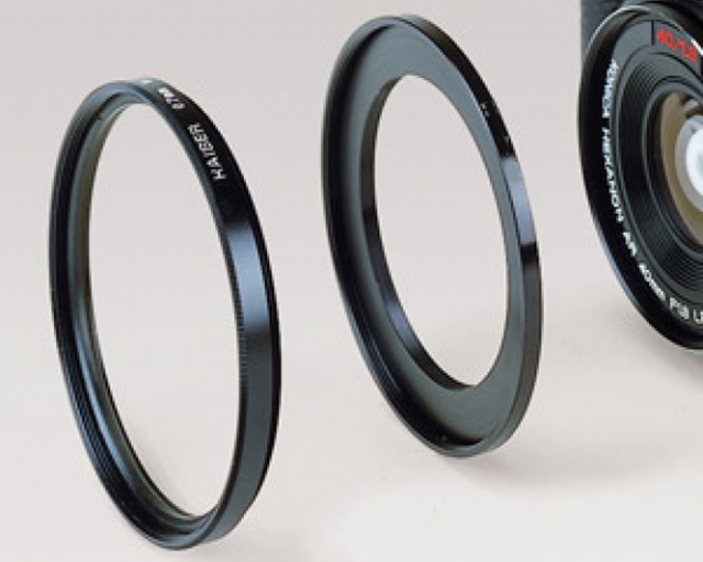 Kaiser KAISER ANELLO ADATT.  PER FILTRI 58-62