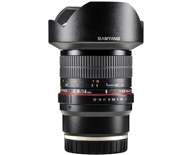 Samyang Samyang Ob. 14 MM 2,8 x Sony E-Mount