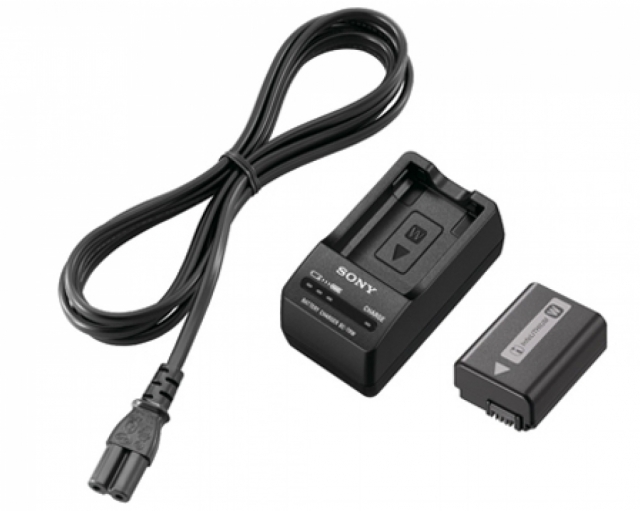 Sony Sony Kit ACC-TRW Caricabatteria + Batteria NP-FW50
