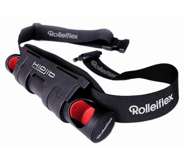 Rollei ROLLEIFLEX HIPJIB BLACK
