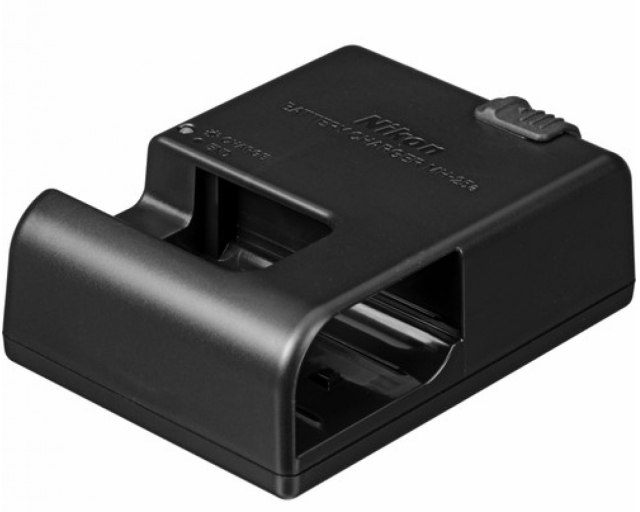 Nikon Nikon CARICABATTERIE RAPIDO MH-25A X en-el15