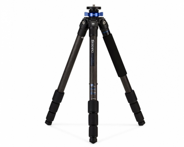 treppiedi benro carbonio