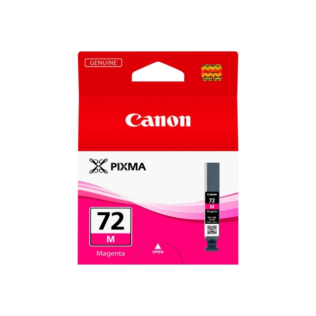 Canon CANON CARTUCCIA PGI-72M MAGENTA