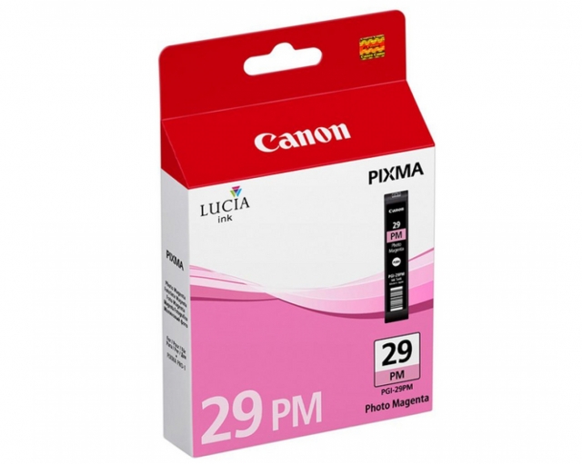 Canon CANON - PGI-29PM - Photo Magenta - cartuccia d'inchiostro