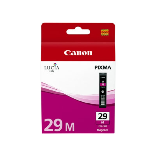 Canon CANON - PGI-29M - Magenta - cartuccia d'inchiostro