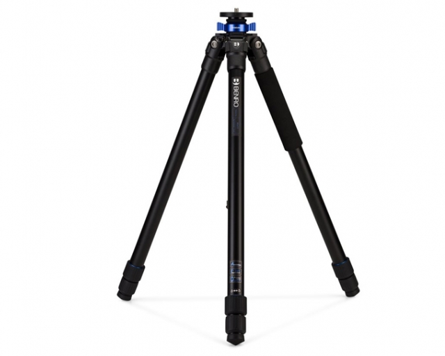 Benro BENRO MACH 3 A-37 LONG en aluminium