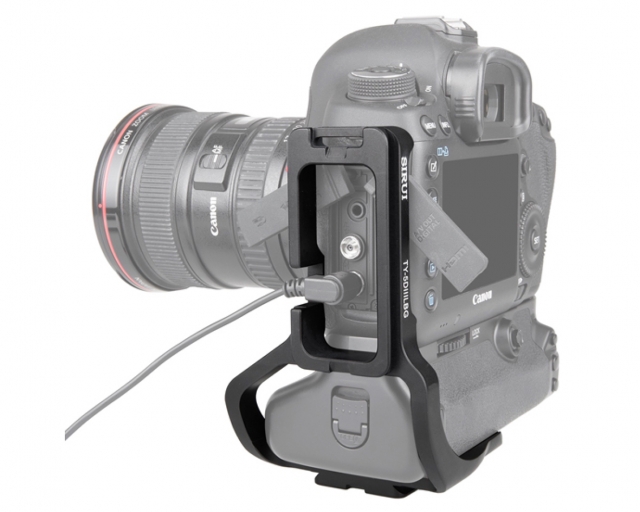 Sirui SIRUI STAFFA L TY-5DIIILBG per 5D MK III BG