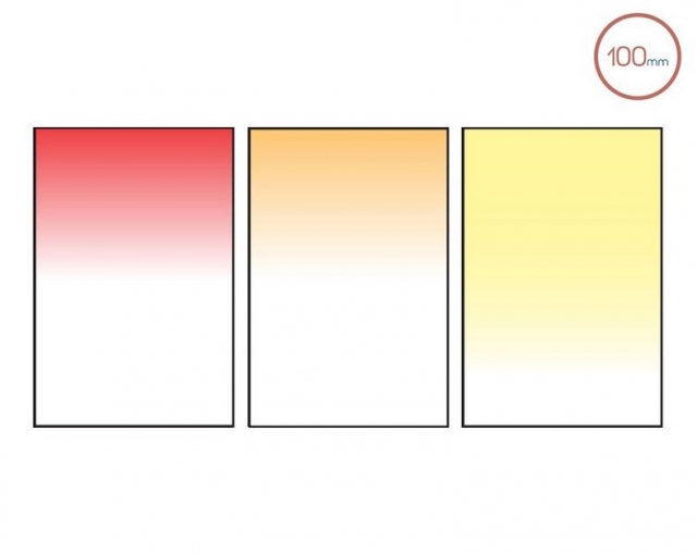 Lee filters LEE Filters - Sunset Set 100mm
