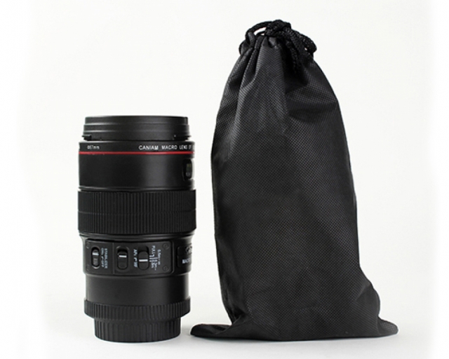 Commlite Commlite - Canon 100 Macro MUG