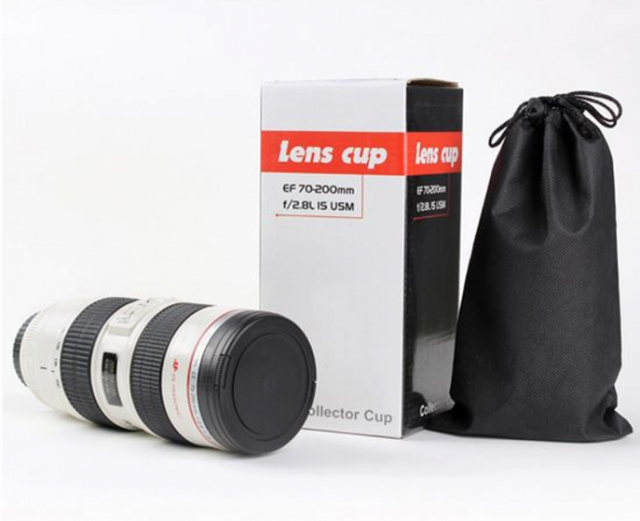 Commlite Commlite - Canon Big White 70-200 MUG