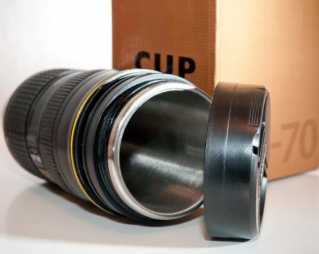 Commlite Commlite - Nikon 24-70 MUG