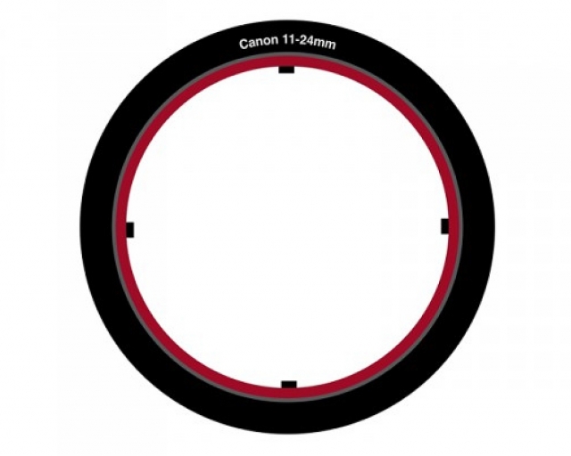 Lee filters LEE Filters - SW150 - Adaptor Canon 11-24mm lens