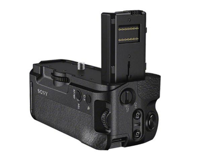 Sony SONY VG-C2EM impugnatura per A7II e A7RII originale