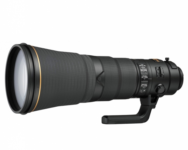 Nikon NIKONOB. AF-S NIKKOR 600MM F/4E FL ED VR