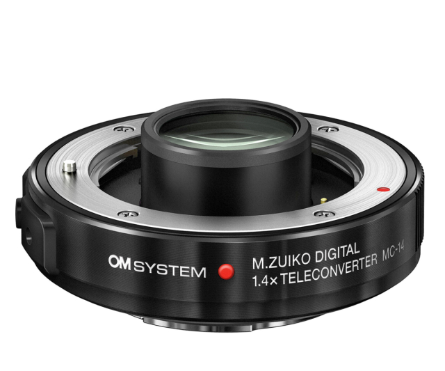 Om system olympus OLYMPUS MC 1,4X TÉLÉCONVERTISSEUR X 40-150 PRO