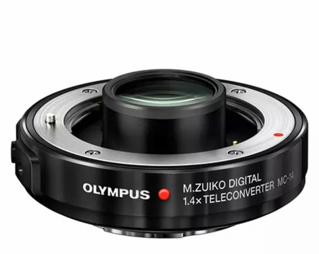 Om system olympus OLYMPUS MC 1,4X TÉLÉCONVERTISSEUR X 40-150 PRO
