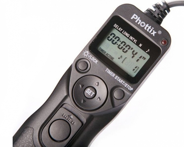 Phottix Phottix - TIMER REMOTE TR-90 N6