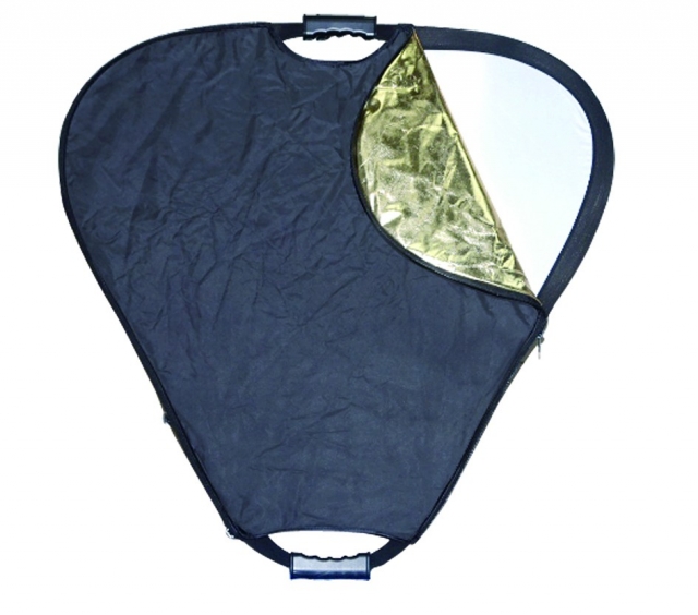 Phottix Phottix 5-IN-1 Premium Triangle reflector(with Handles)80 cm (32'')