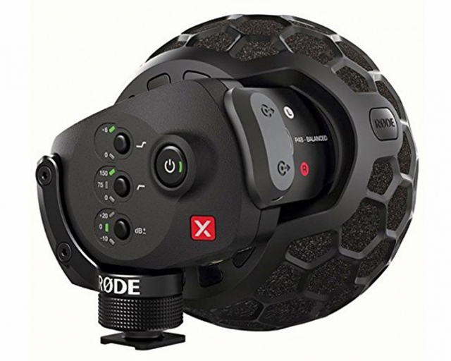 Rode Rode - Stereo Video Mic X