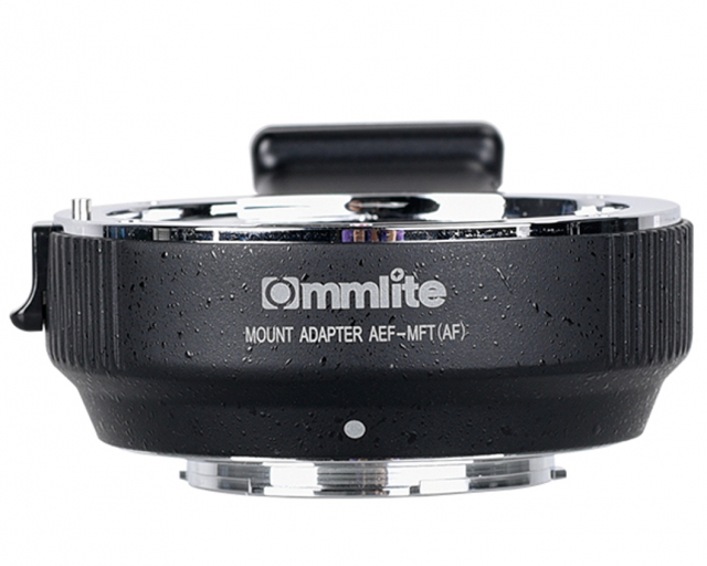 Commlite Commlite - CoMix Electronic from EF (canon) to M4/3 (Olympus)