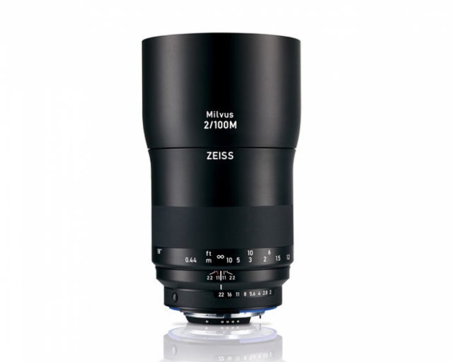 Zeiss ZEISS Ob. MILVUS  2/100 MM ZE X CANON