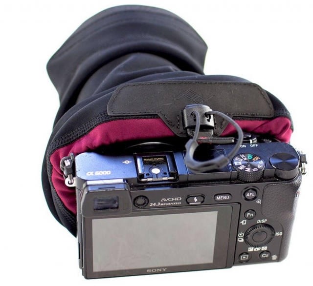 Peak design Peak Design - Housse de pluie Shell Ultralight Medium