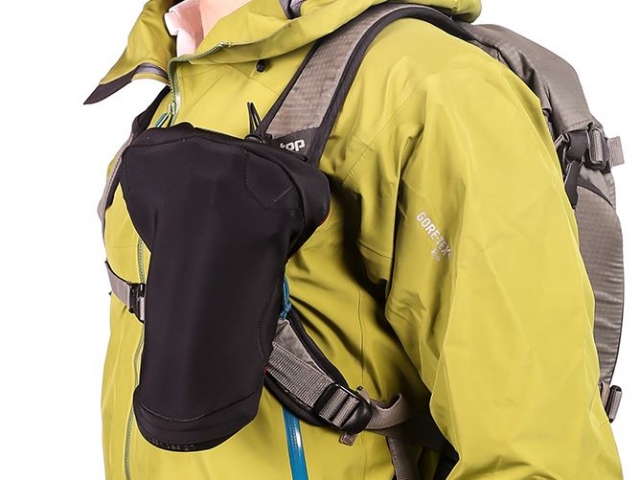 Peak design Peak Design - Housse de pluie Shell Ultralight Medium