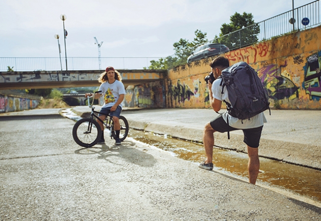 F-stop F-Stop - Lotus Anthracite (Black)