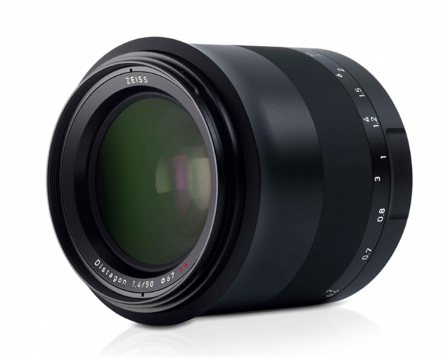 Zeiss ZEISS Ob. MILVUS  1,4 50 MM ZF2 X NIKON