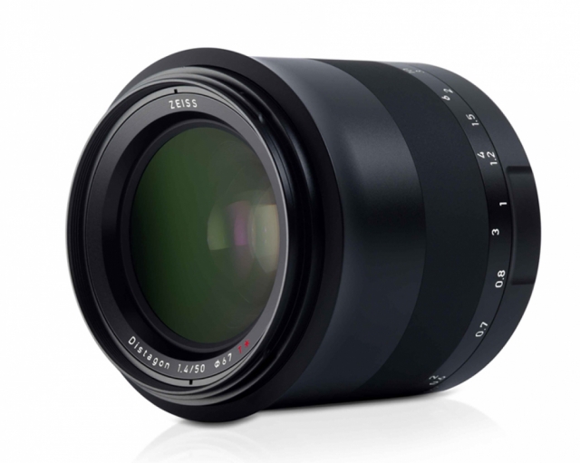 Zeiss ZEISS Ob. MILVUS  1,4 50 MM ZE X CANON