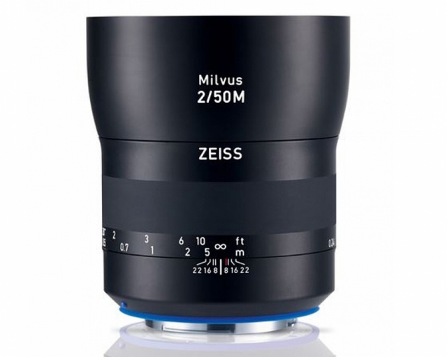 Zeiss ZEISS Ob. MILVUS F2 50 MM MACRO ZE X CANON