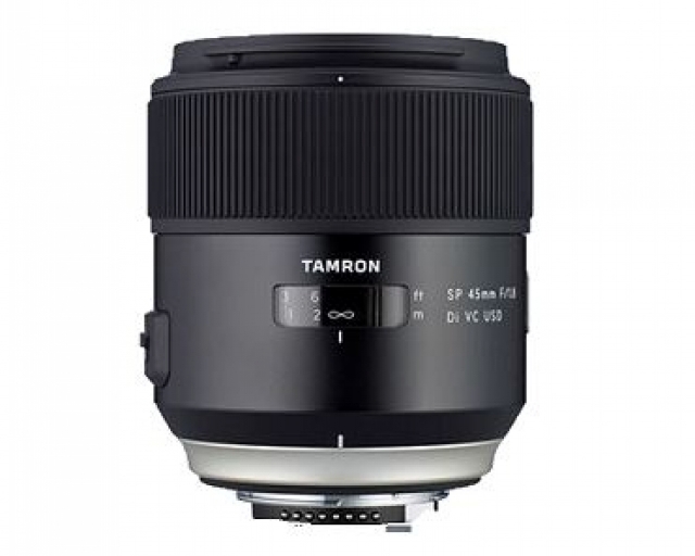 Tamron TAMRON OB. 45 MM F/1,8 Di  VC
X CANON