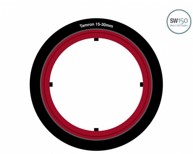 Lee filters LEE Filters - SW150 - Adaptor TAMRON 15-30