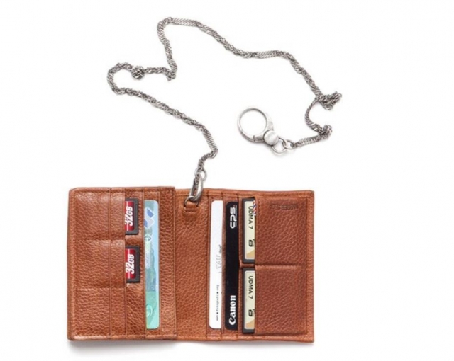 Barbershop Barber Shop - Pixie - Cuir Marron Foncé