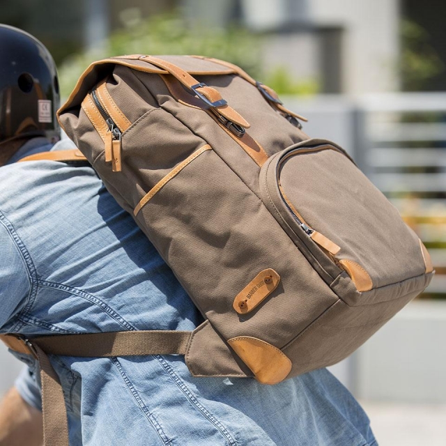 Barbershop Barber Shop - Mod Top - Sable